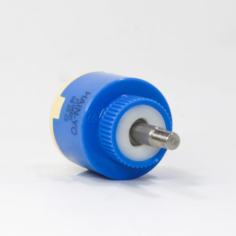 DL04BD 40mm Faucet Cartridge, KCG 7010 40mm Replacement Cartridge, Kuching H40341A Single Lever Joystick Style Ceramic Cartridge for Hain-Yo/Kingston Brass, Faucet Repair Kit