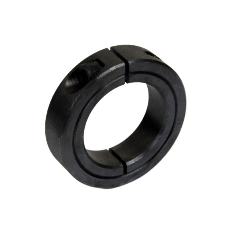 Jeremywell 3/4" Bore Single Split Set Screw Shaft Collar OD 1-1/2" Width 1/2" (4 PCS) 3/4 Inch