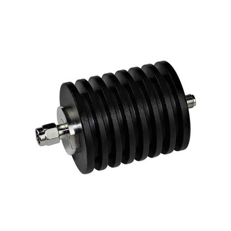 30W DC-3G SMA RF Attenuator SMA Male to Female Attenuator (40db) 40db