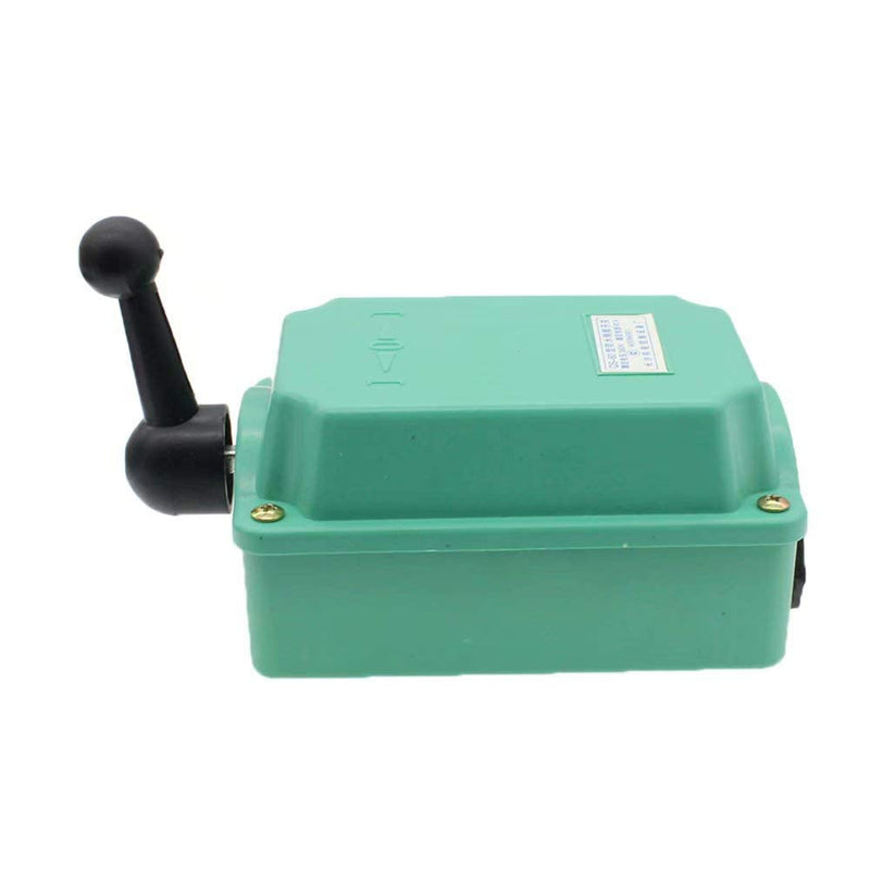 Hight Quality 60A Drum Switch Forward/Off/Reverse Motor Control RainProof Reversing