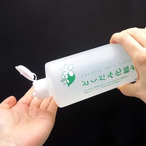 Ji no Shiosha Moisturizing Dokudami Lotion 500ml - NewNest Australia