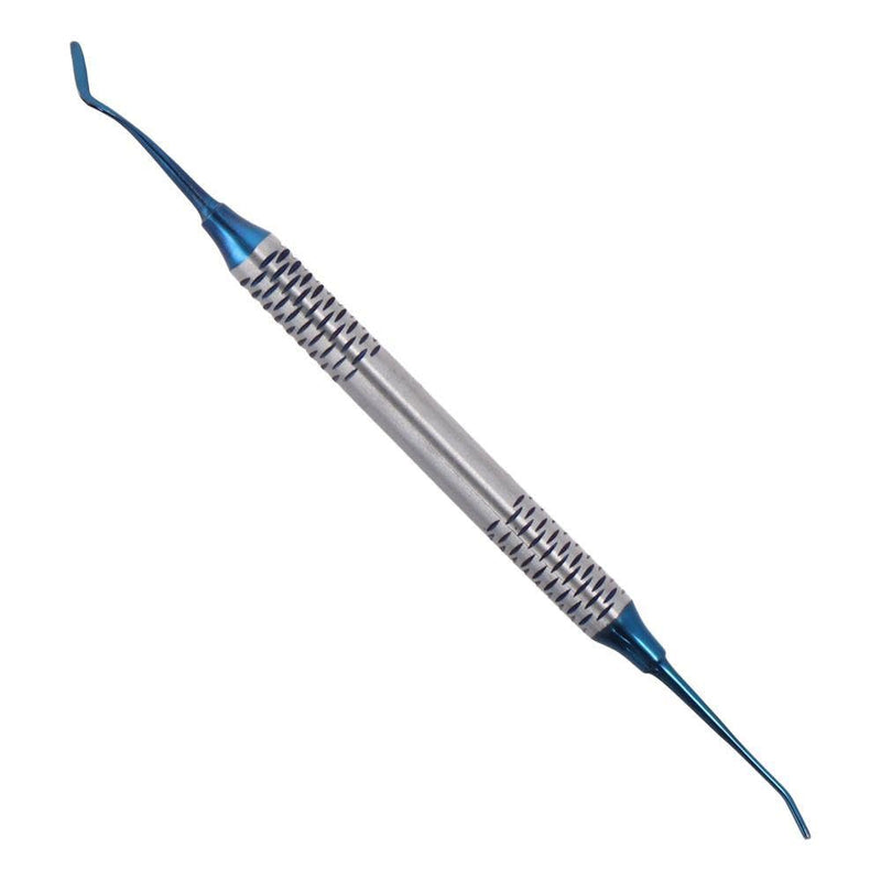 Dental Filling Spatulas,Dental Composite 6Pcs Resin Tool, Professional Dental Composite Resin Filling Spatula,Trimmer Filling Instrument