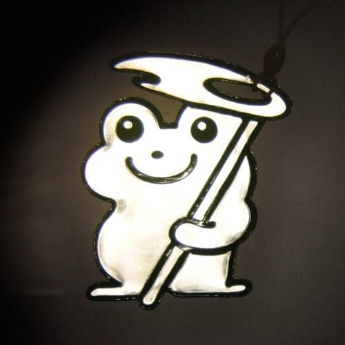 Reflection Key Chain Kaeru-kun - NewNest Australia
