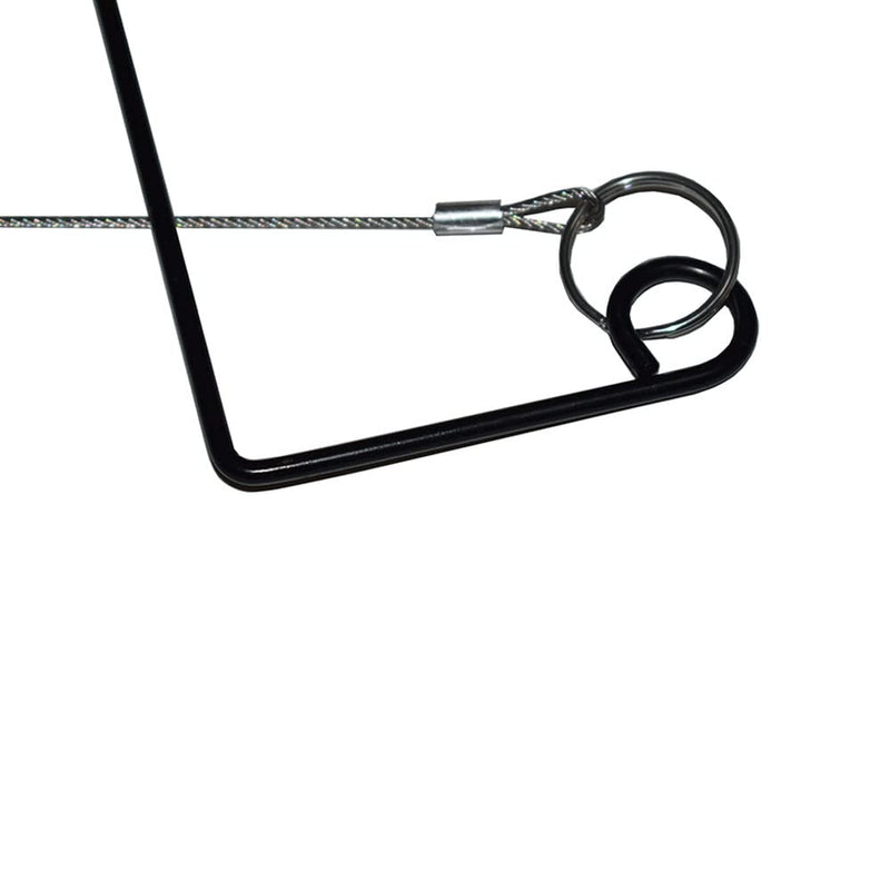 Firefighting Lever Opening Tool