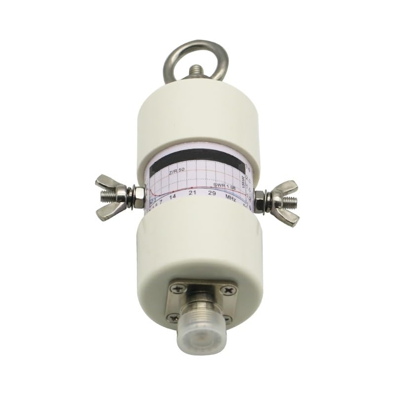 500W 1:1 Waterproof HF Balun for 160m - 6m Bands (1-50MHz) Waterproof DIY Inverted V Antenna Shortwave Antenna balun 1:1 Voltage Balun New - NewNest Australia