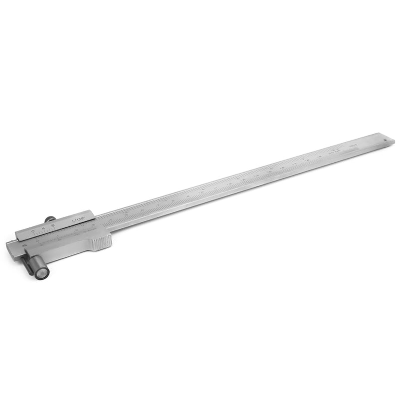 Wear Parallel Marking Vernier Caliper Marking Vernier Caliper 0.1mm Value for Handwork(0-200mm)