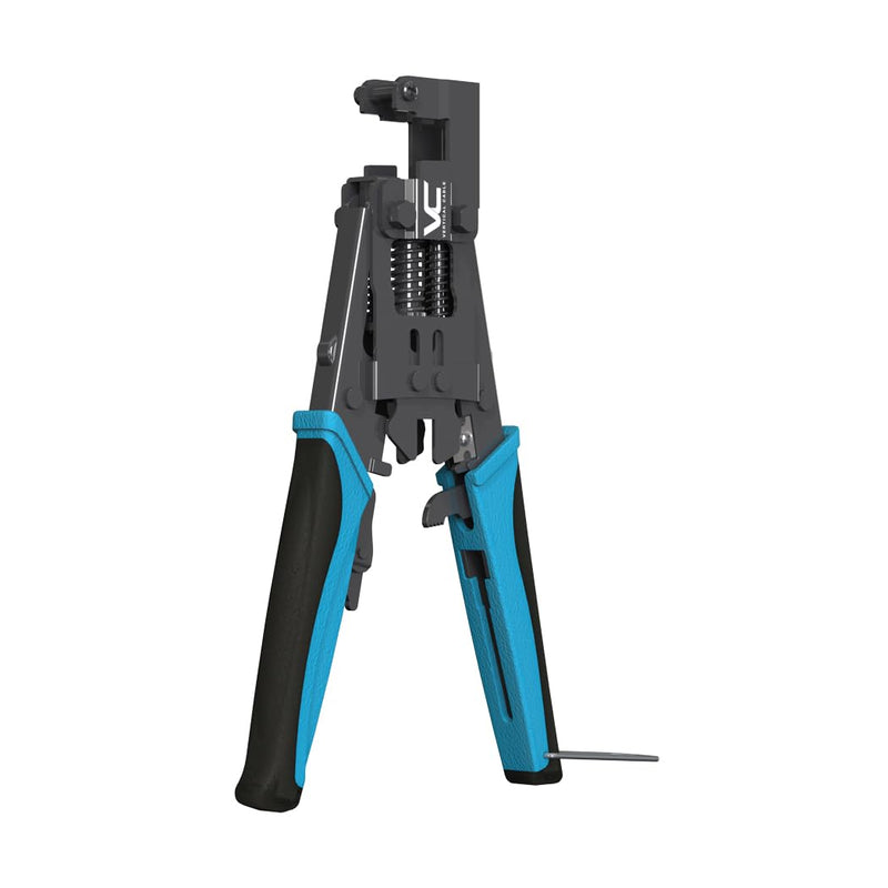 V-Max 1-Punch Down Termination tool - For Vertical Cable Keystones Only