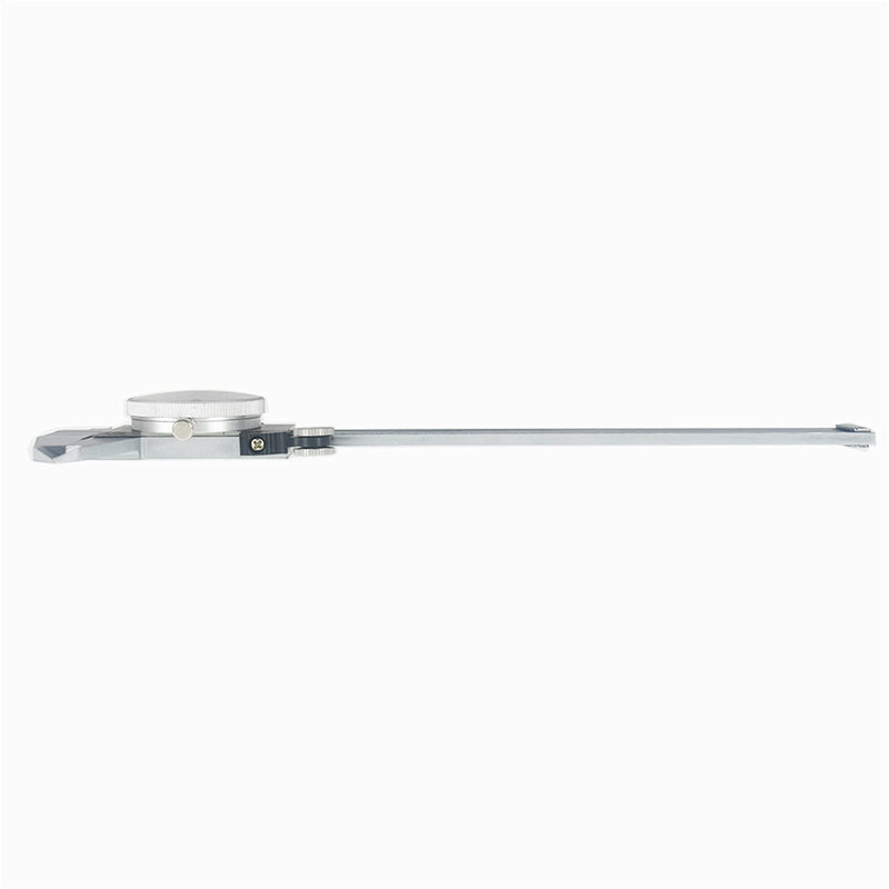 findmall 6" Dial Caliper 0.001 Stainless Steel Caliper Measuring Tool 4-Way Measurement with Plastic Case