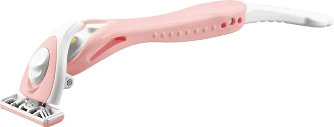 FEATHER Women's Piany, For Back, Body, 2-Way, Made in Japan, Easy to Shave Razor, Back, Nape - NewNest Australia