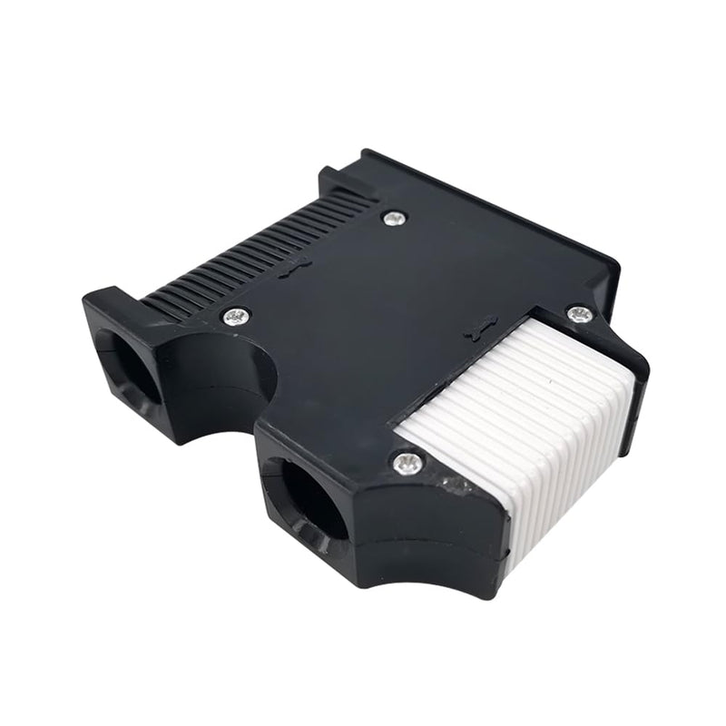 ISURE MARINE Boat Fender Hanger, for Boat Rails and Cleats Fender Clips Boat Bumper Adjuster