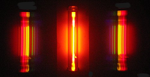 Rainbow Symphony Diffraction Grating Glasses - Linear 500 Line/Millimeters, Package of 50 500 Lines/mm