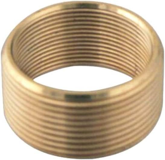 Maui Tip Toe Style Conversion Kit Bathtub Tub Drain Assembly, All Brass Construction (Satin Nickel) Satin Nickel