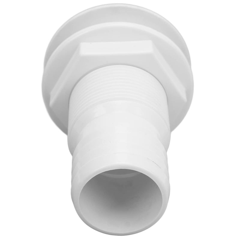 Keenso 2 inch Through Hull Fitting, Marine Thru Hull Exhaust Fittings Boat Through Hull Connection for Boat?RSV