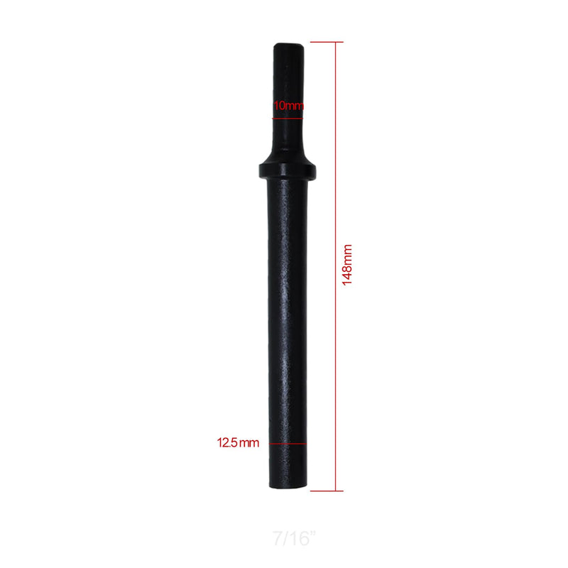 Pneumatic Punch Drift Pneumatic Air Hammer Punch Pin 3/16" to 1/2" | Removing Corroded Bolts Or Long Pins