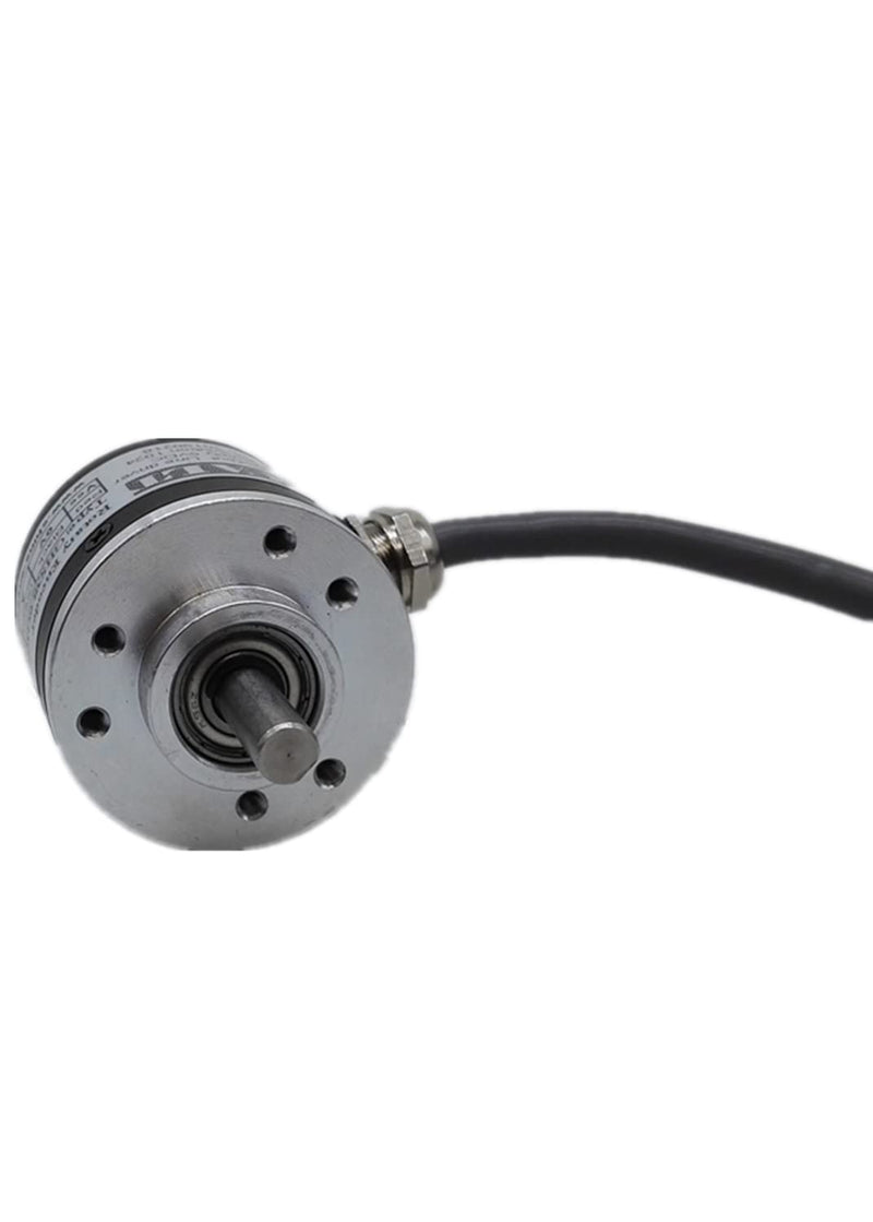 38mm Outer Diameter 6mm Solid Shaft Rotary Encoder 1000PPR Push-pull Output 5-26V Power Supply Push-pull With 5-26v
