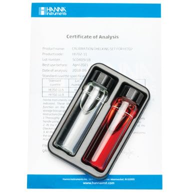 Hanna HI702 High Range Copper Colorimeter - Checker