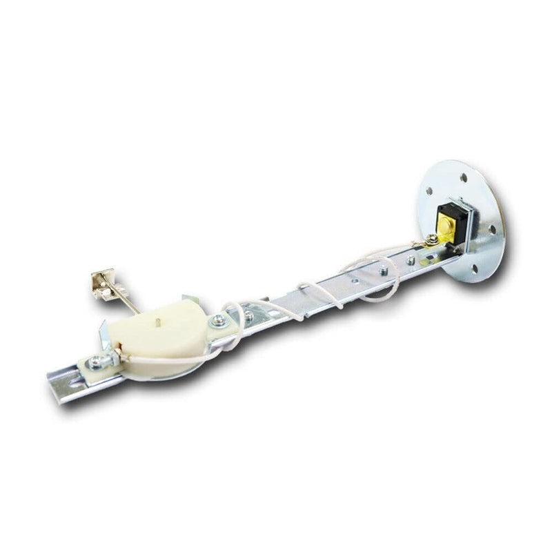 MOTOR METER RACING Swing Arm Fuel Level Sender Float 0-190 ohms Adjustable | Swing Arm Type, Universal, Suitable for Depth 5"-27"