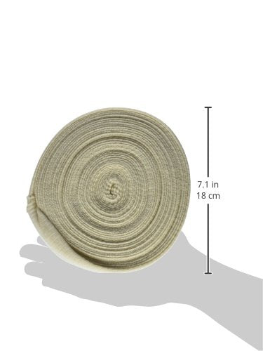 Medline Medigrip Elastic Tubular Bandages, Size E, For Legs or Small Thighs