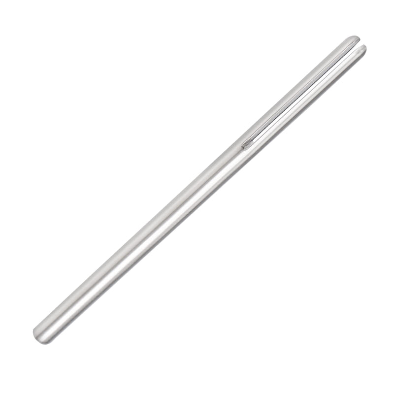 uxcell Split Mandrel Tapered and Straight Mandrel Sandpaper Holder with 2.35mm Shank for Abrasive Sanding Disc 15 Pcs