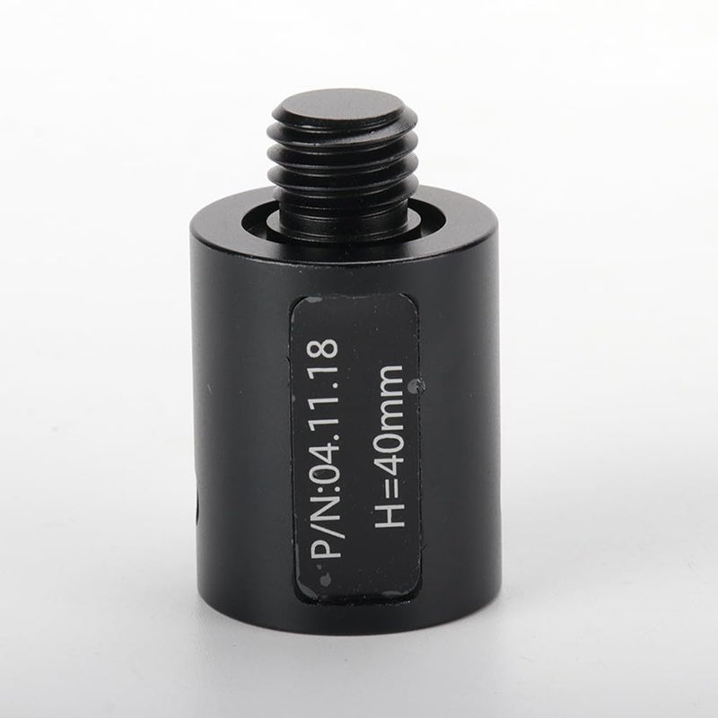 Quick Release Aluminum Adapter, Quick Adapter For GNSS Surveying, Quick Release Adapter for GPS Surveying (QAR02)