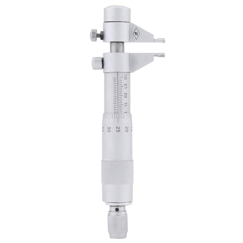 Inside Micrometer, Bore Micrometer Hole Bore Internal Diameter Gage Gauge 5‑30mm Range 0.01mm Accuracy for Internal Size Measurement