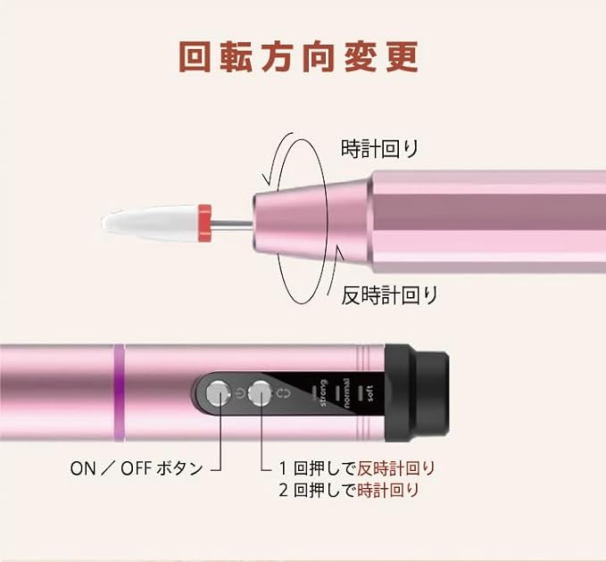 Nail Machine Set, Gel Nail Off Machine, Electric Nail Machine, Rechargeable/USB Powered, Nail Drill, Electric Nail File, Nail Machine, Exfoliating, Cuticle Treatment, Color: Black - NewNest Australia
