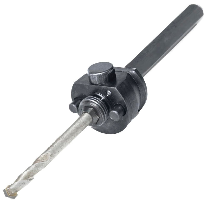 Malco HHA5 Arbor and Pilot Drill Set