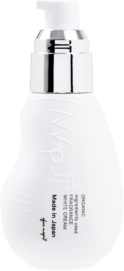 Maputi Delicate Zone Cream, Blackheads, Whitening, Moisturizing, Organic Fragrance White Cream, 3.4 fl oz (100 ml) - NewNest Australia