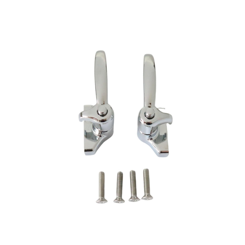 Left & Right Window Latches Fit for 1954-1977 Cessna 100, 200, 300 Series Aircraft (LH) LH