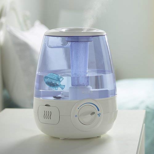 Protec Humidifier Tank Cleaner, 1 Count - Colors May Vary 1 Count (Pack of 1)