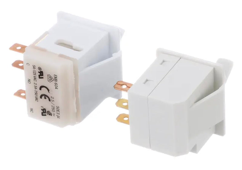 W11457217 Door Switches Compatible With Whirlpool Refrigerators - Budora - WP2321285, 2321285, 1115373