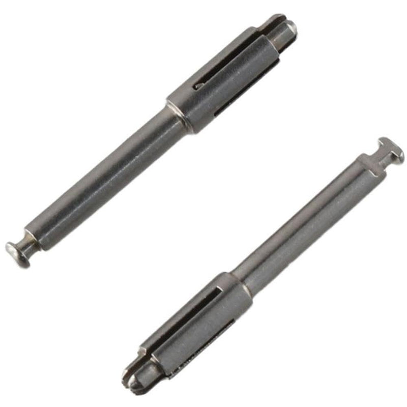 6pcs Dental Mandrel Soflex Type Disc Fit Shank for Polishing Disk,Stainless Steel Mandrel Composite Tools