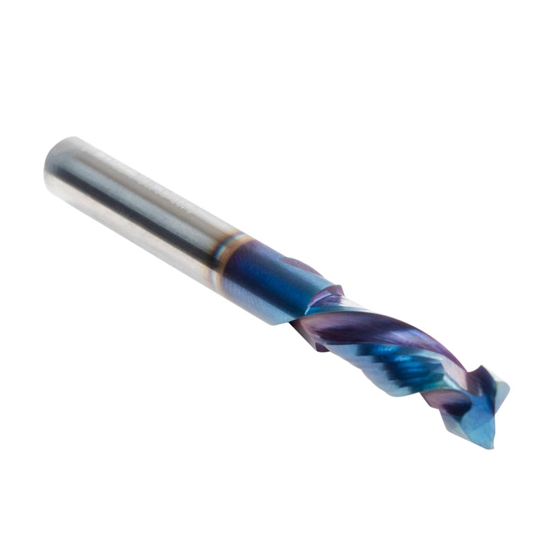 Jasper Precision Tools J603TT Compression Router Bit — 1/4" Shank | AP Nano Coating | Clean Top & Bottom Edge | Finish-Quality Upgrade for Jasper Circle Guides, CNC & Handheld Routers