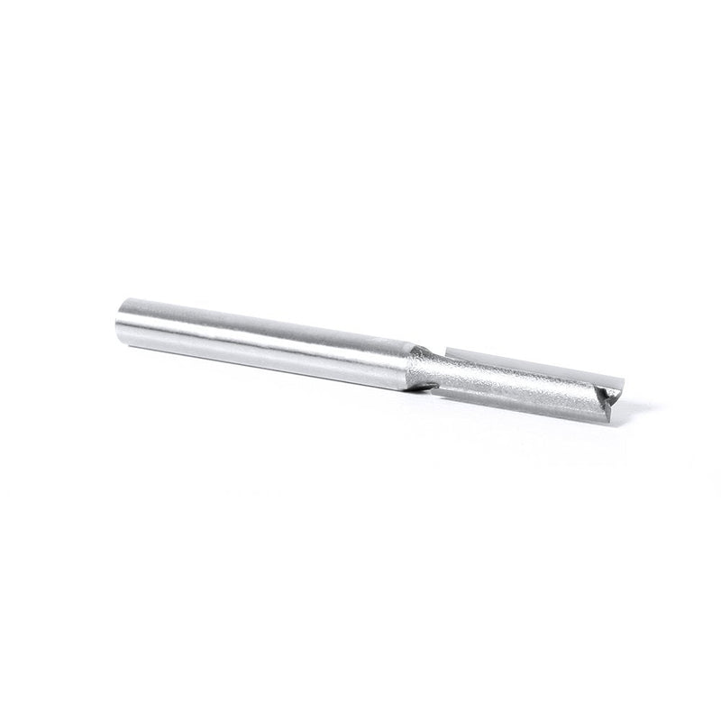 Amana Tool - 45211 Carbide Tipped Straight Plunge High Production 1/4 Dia x 1" 4 S