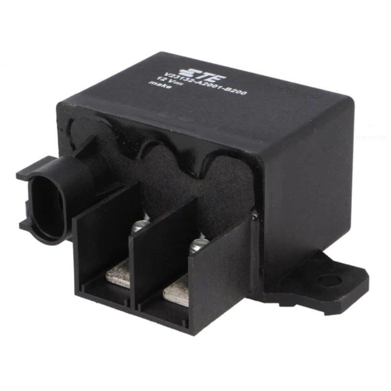 TE CONNECTIVITY V23132-A2001-B200 High Current Relays & Modules; 12V 120A 1 Form A; SPST-NO