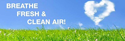 Fette Filter - Air Purifier Pre-Filter Compatible with Honeywell HRF-K2. (Pack of 4)