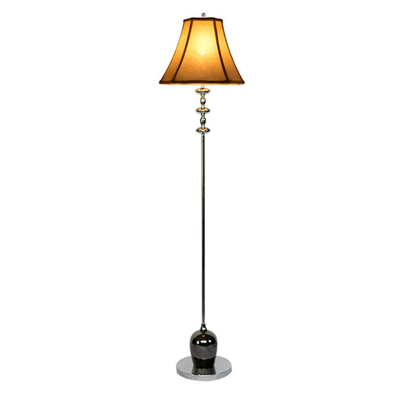 Tootoo Star Antique Octagonal Royal Bell Lamp Shade for Floor Lampshade and Table Lamp,(6.3x6.3) x(13x13) x10.8",Antique Gold (6.3 x 6.3)" x (13 x 13)'' x 10.8"
