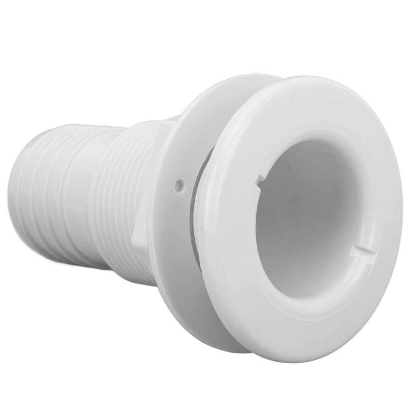 Keenso 2 inch Through Hull Fitting, Marine Thru Hull Exhaust Fittings Boat Through Hull Connection for Boat?RSV