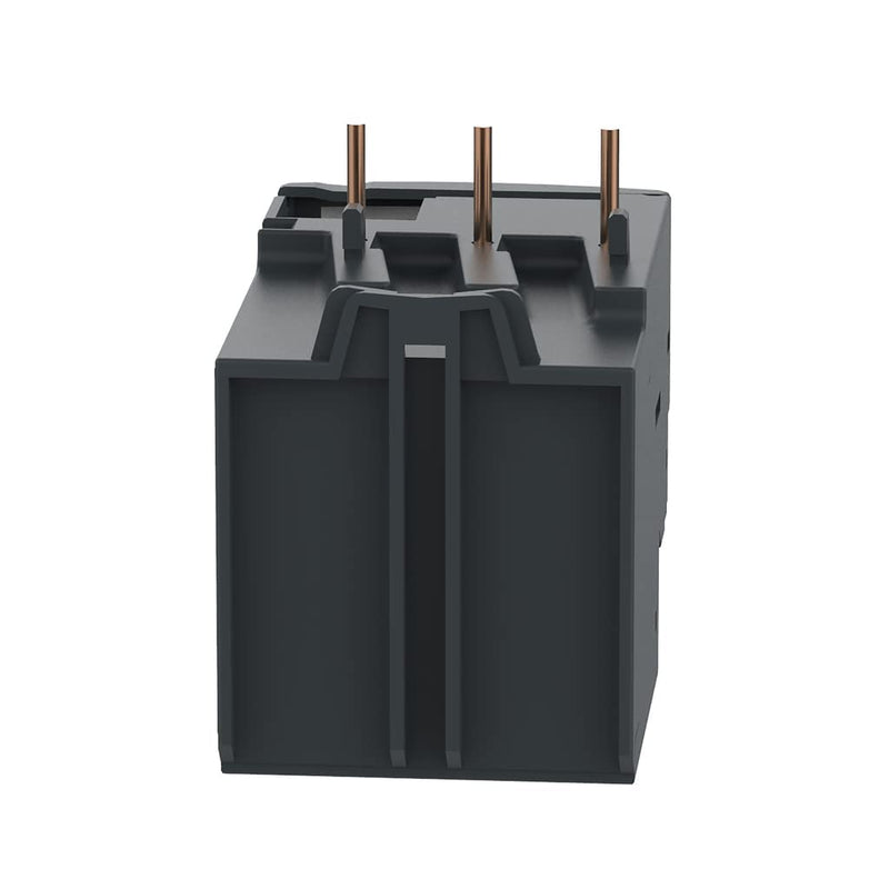 Schneider Electric DPER22 Easy TeSys Thermal Overload Relay with Manual/Automatic Reset, Screw Clamp Terminals | Used with Air Conditioner, Heat Pump, HVAC, AC Compressor and More, 16-24Amps 16-24A