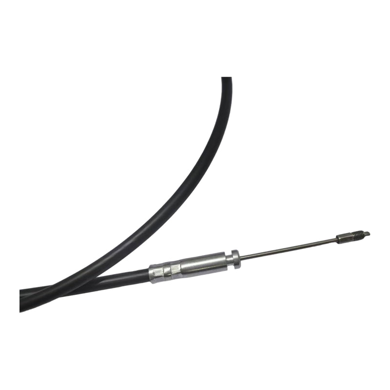 63" Steering Cable MAP02701 833270E M9377 Compatible with MotorGuide Foot Control Trolling Motor