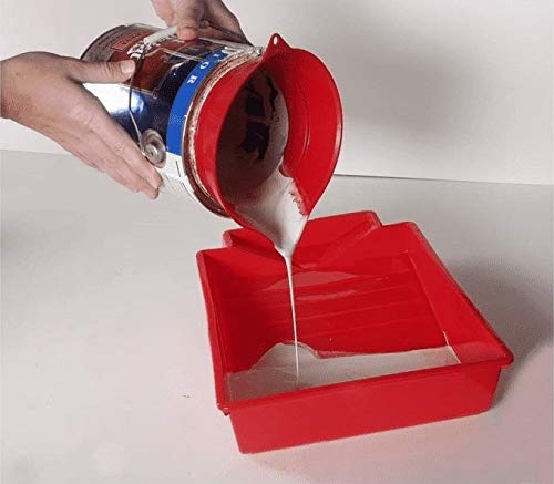 Shur-Line 06100 Gallon Can Paint Pourer 1