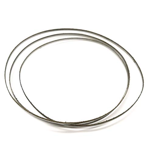 42''x1/8" Diamond Coated Replacement Band Saw Blade for CR40 Custom XL