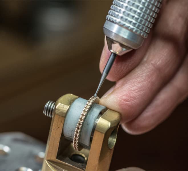 Handle Handpiece, Handpiece Jewelry Suit Rotary Flex Shaft Tool Kit for Handpiece Chuck Key Rotary Machine,16.8cm/6.6in