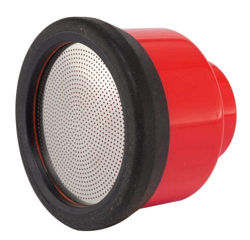 Dramm Water Breaker Nozzle with 1000 Tiny Holes, for Greenhouse & Nurseryman, Saves Time & Water, Will not Damage or Flatten Plants, Perfect for Seedlings, Chrome 1000 Holes 1000PL