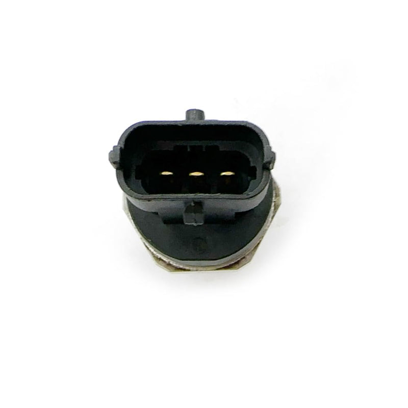New Fuel Pressure Control Rail Pressure Sensor 0281006176 0281006191 0281006326 for Cummins ISF 2.8 1800BAR