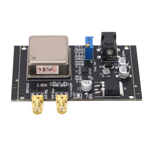 Crystal Oscillator Constant Temperature Module OCXO 10MHz Frequency Standard Reference Module High Performance Crystal Conditional Access Modules