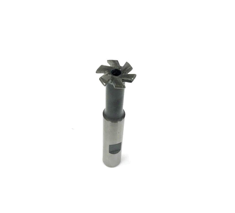 HHIP 2006-0401 High Speed Steel Convex Cutter, 1/32" x 3/4" x 1/2" 3/4" Dia, 1/32" Radius