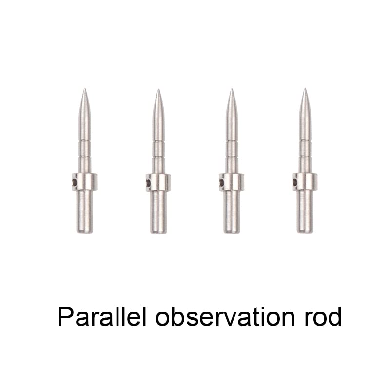 6pcs/Set Implant Guide Set Autoclavable Oral Planting Surgical Locator Positioning Angle Ruler Dentistry Materials - NewNest Australia