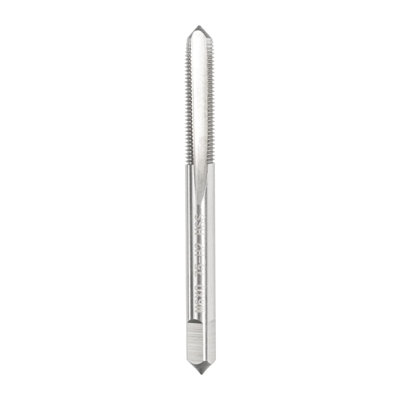 M6 x 0.75 Metric Tap and Die Set, M6 X 0.75mm HSS Machine Thread Tap and M6 X 0.75mm Alloy Tool Steel Round Thread Die Right Hand M6x0.75mm
