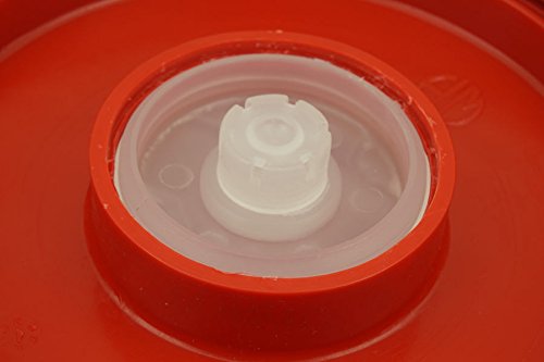 Heavy Duty - Universal - IBC Water Tank Cap - Reservoir Vented Schutz Respiratory Cover Lid Cap - fits Gallon Horizontal Polyethylene Reservoir Water Tank Wheeler Tote Tank Torque Spot Sprayer Tank